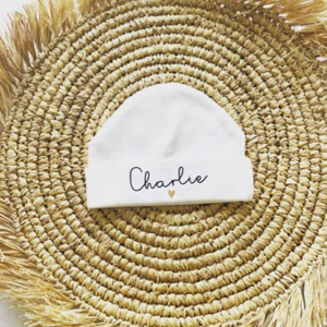 Bonnet Naissance