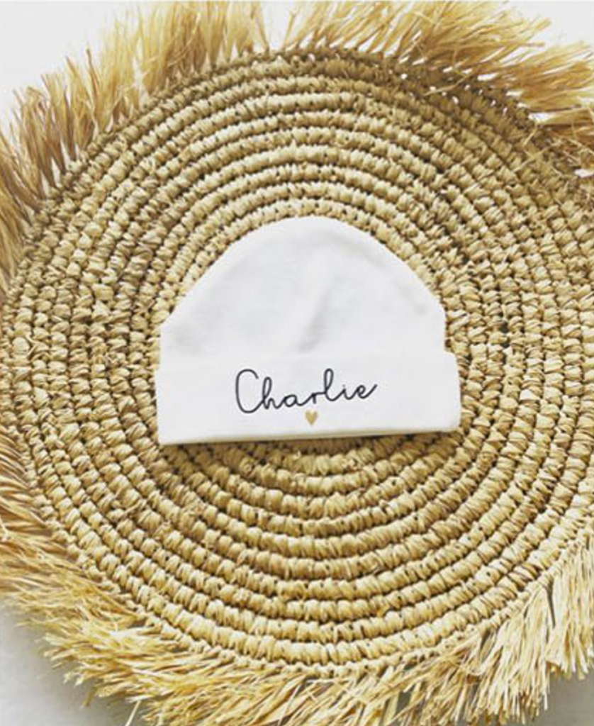 Bonnet Naissance