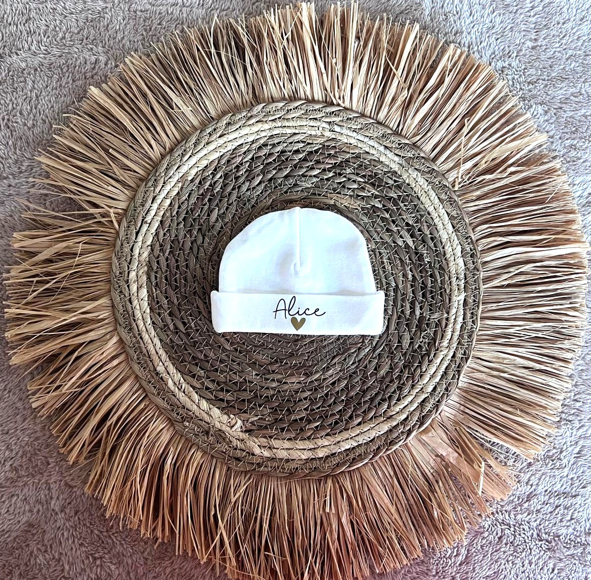 Bonnet Naissance – Image 3